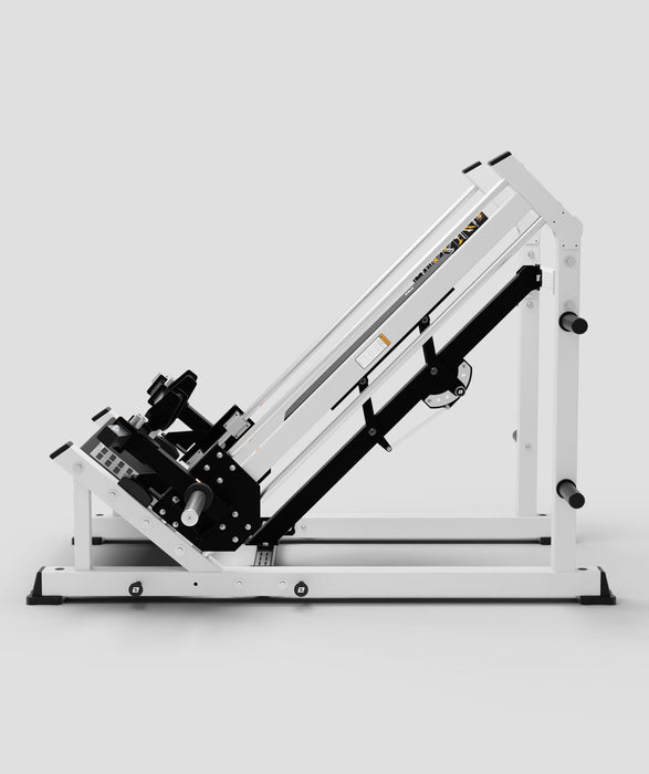 Exigo® Plate Loaded 2.0 ISO Linear Row