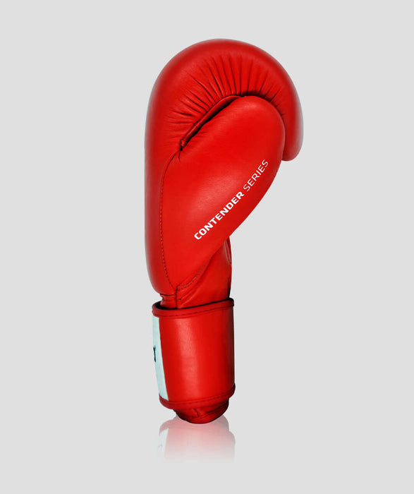 Exigo® x WCF 16oz Contender Sparring Gloves - Red