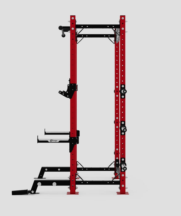 X70 Half Rack