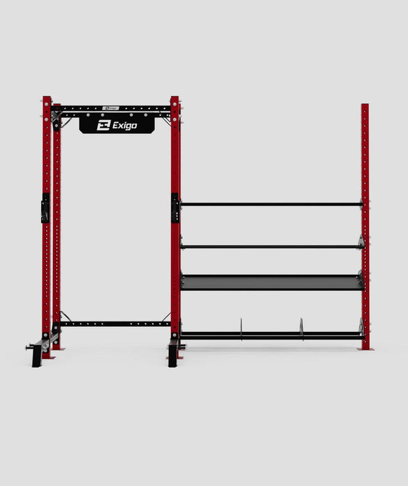 X70 Half Rack