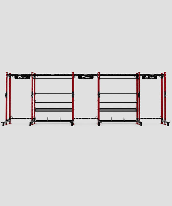 X70 Half Rack