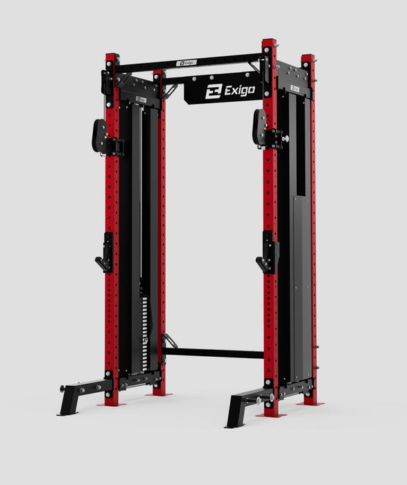 X70 Cable Half Rack