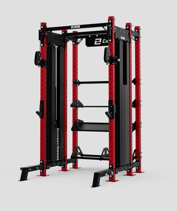 X70 Cable Half Rack