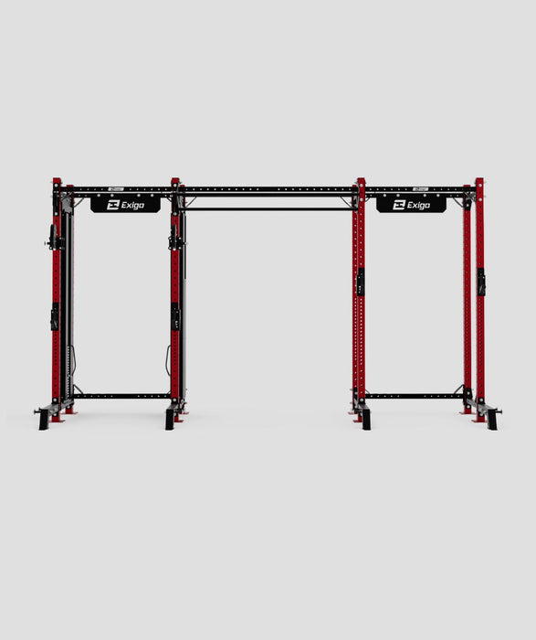 X70 Cable Half Rack