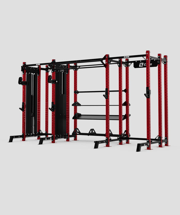 X70 Cable Half Rack