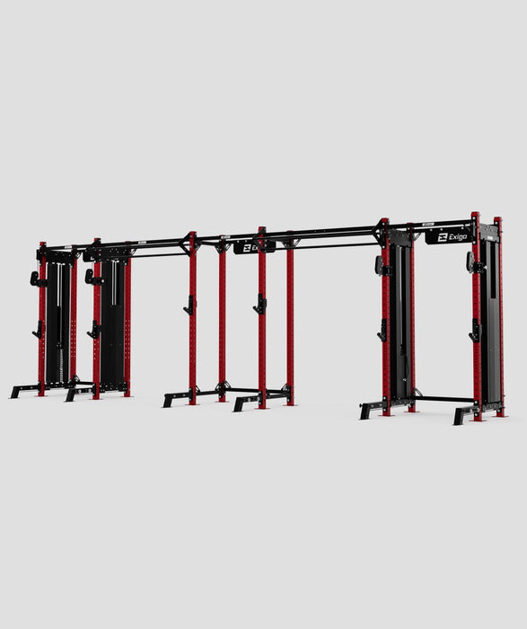 X70 Cable Half Rack