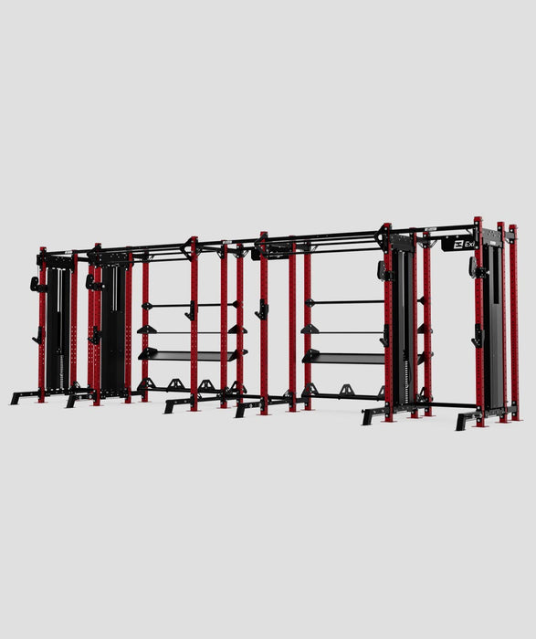 X70 Cable Half Rack