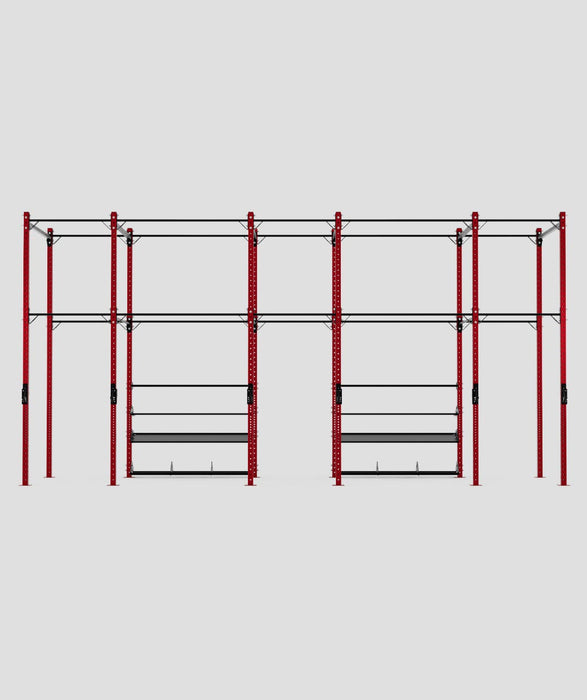 X70 Wide Freestanding High Rig