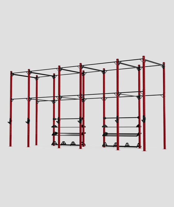 X70 Wide Freestanding High Rig