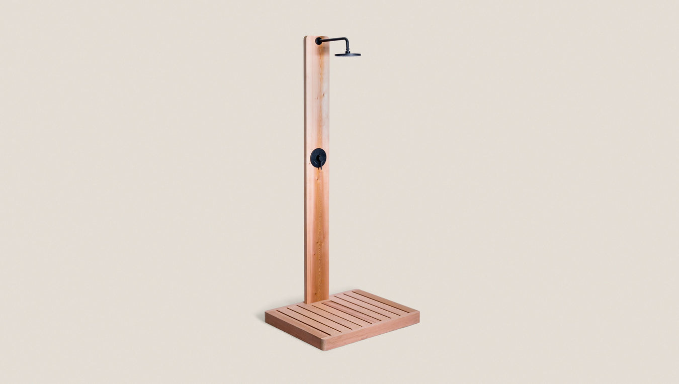 Outdoor Showers