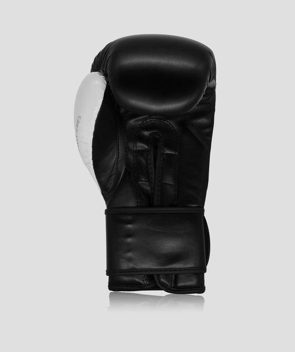 Exigo® Select Training Boxing Gloves - Black/White