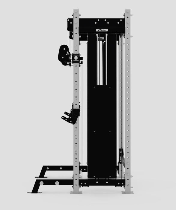 X70 Cable Half Rack