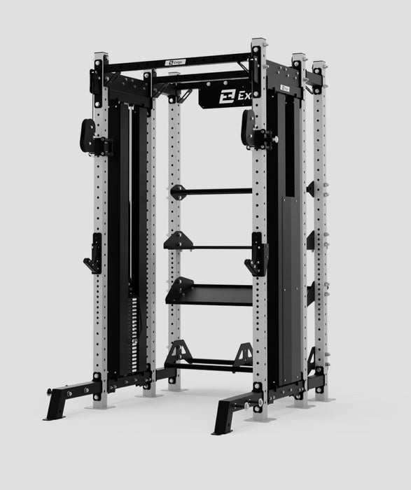 X70 Cable Half Rack