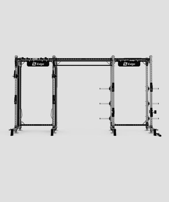 X70 Cable Half Rack