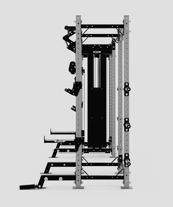 X70 Cable Half Rack