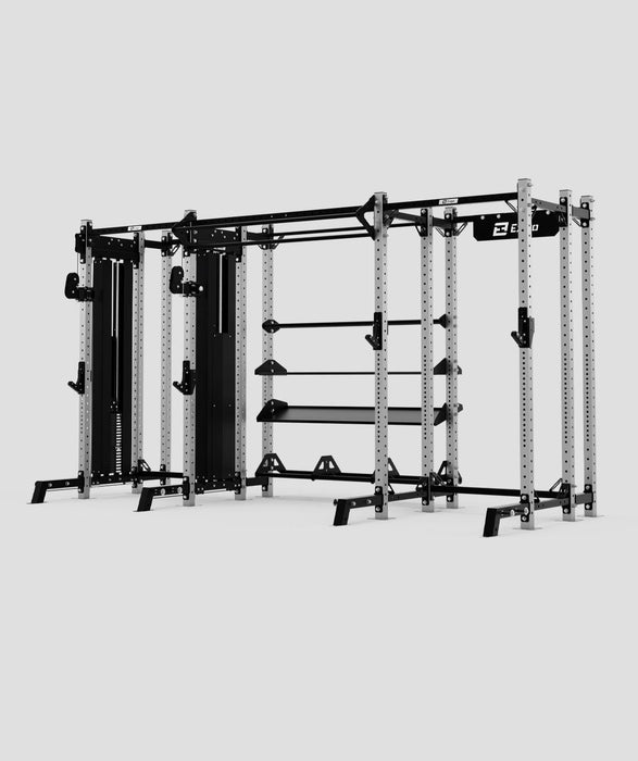 X70 Cable Half Rack