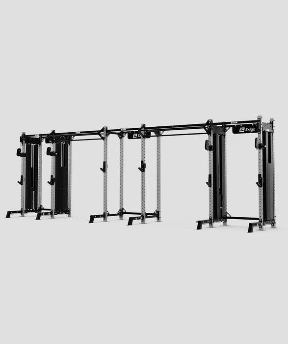 X70 Cable Half Rack