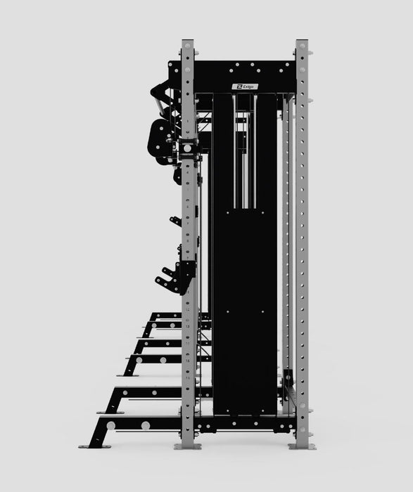 X70 Cable Half Rack