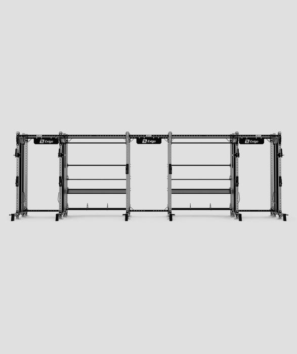 X70 Cable Half Rack