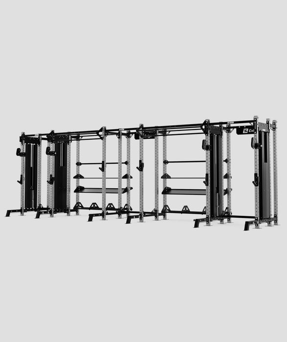 X70 Cable Half Rack