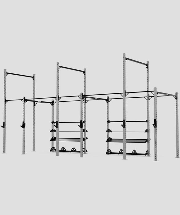 X70 Wide Freestanding High/Low Rig