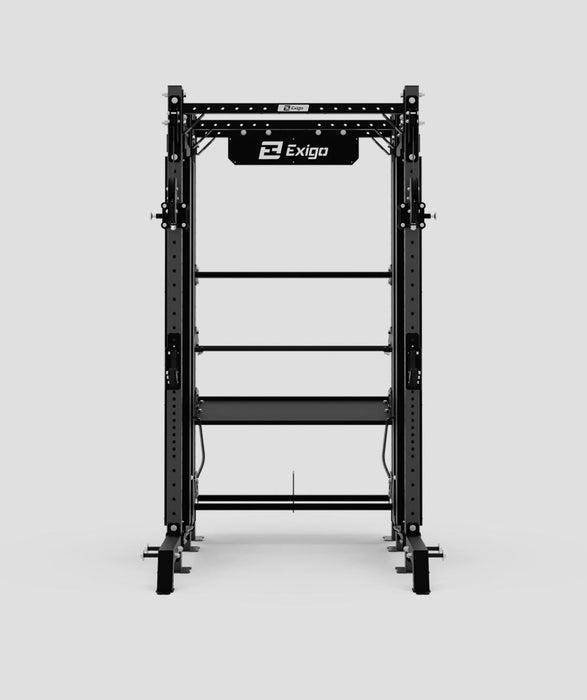 X70 Cable Half Rack