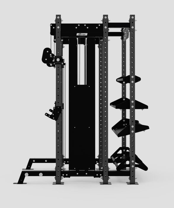 X70 Cable Half Rack