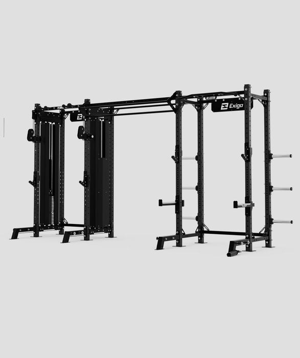 X70 Cable Half Rack