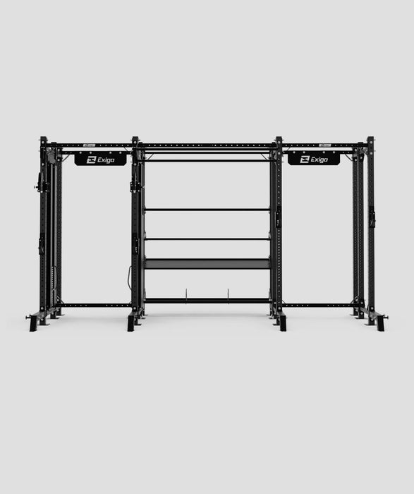 X70 Cable Half Rack