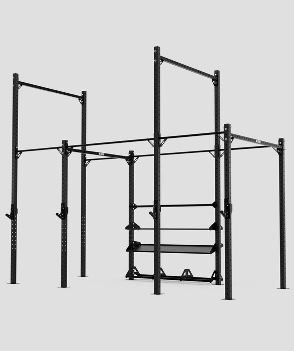 X70 Wide Freestanding High/Low Rig