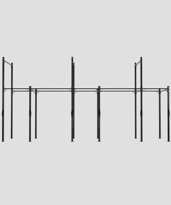 X70 Wide Freestanding High/Low Rig