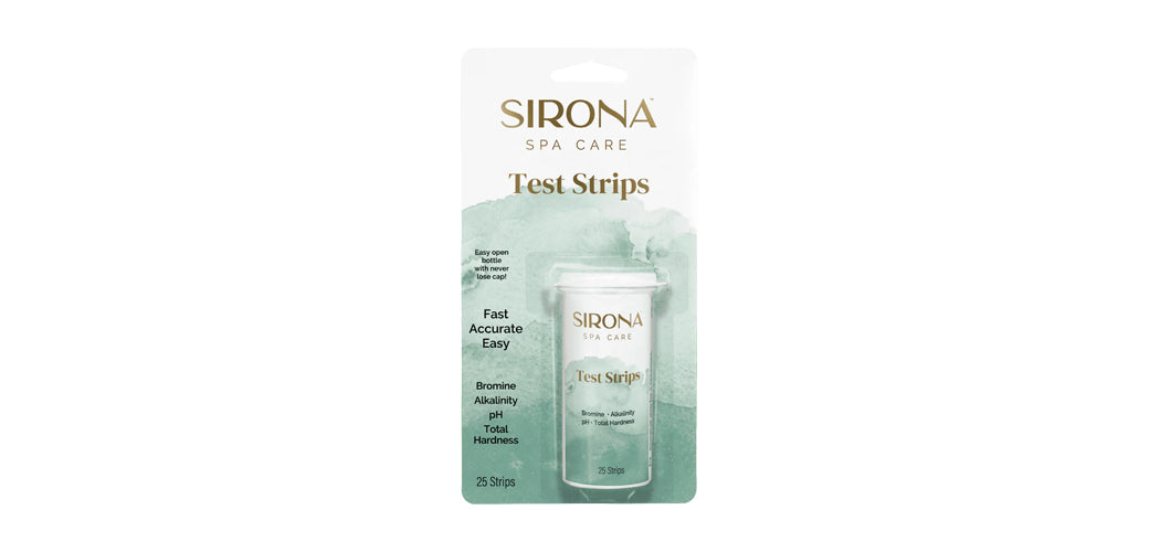 Chlorine Test Strips