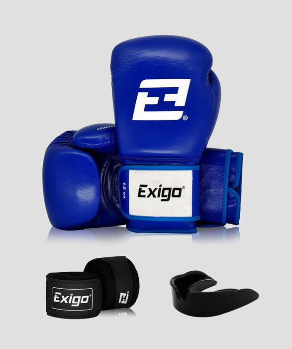 WCF Starter Set - Blue - WCF Recommend You Buy This For The Fight Camp