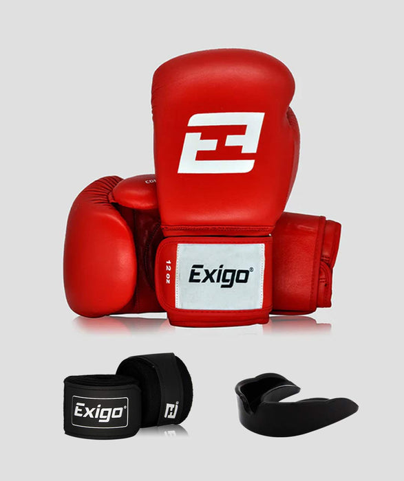 WCF Starter Set - Red - WCF Recommend You Buy This For The Fight Camp