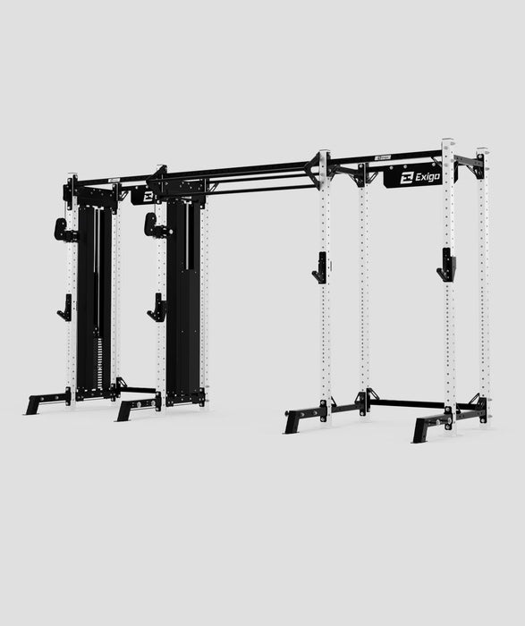 X70 Cable Half Rack