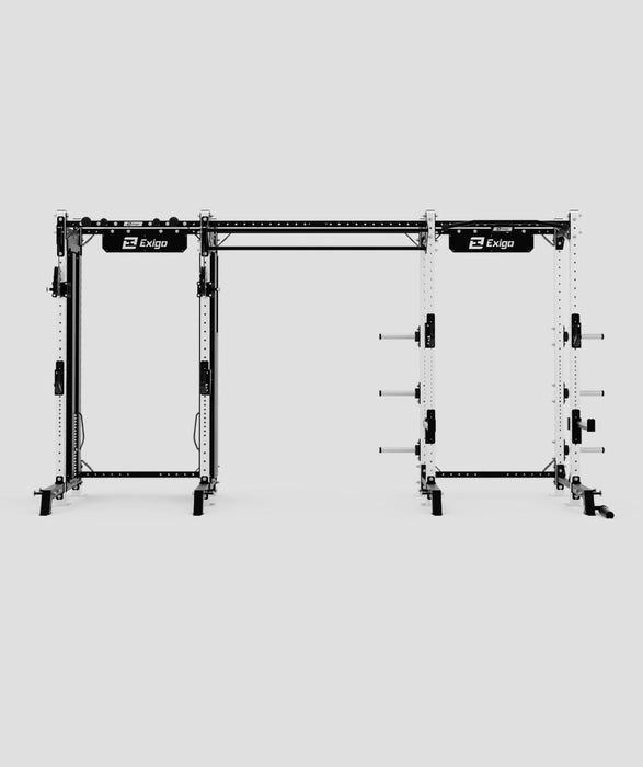 X70 Cable Half Rack