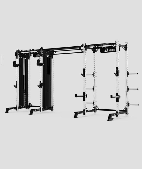 X70 Cable Half Rack