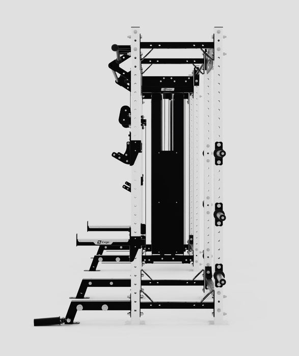 X70 Cable Half Rack