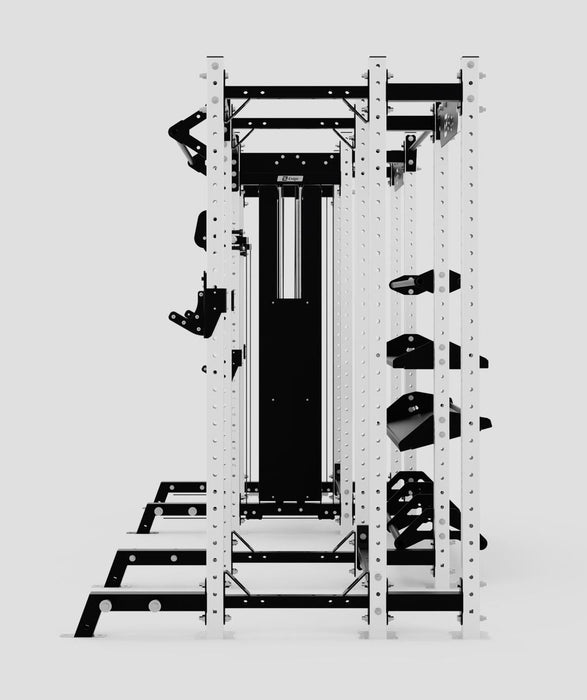 X70 Cable Half Rack