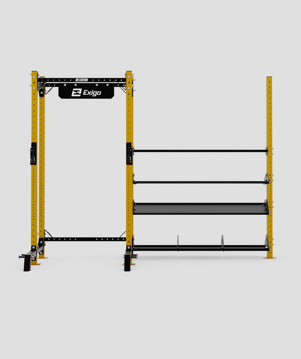 X70 Half Rack