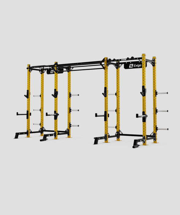 X70 Half Rack