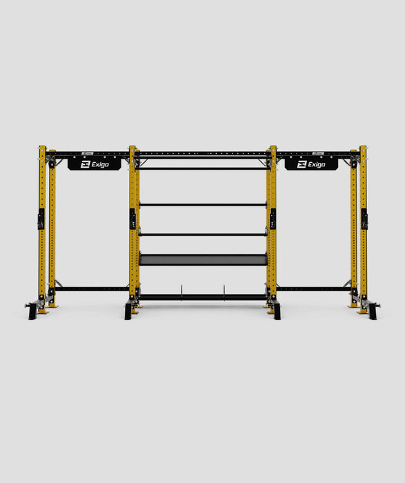 X70 Half Rack