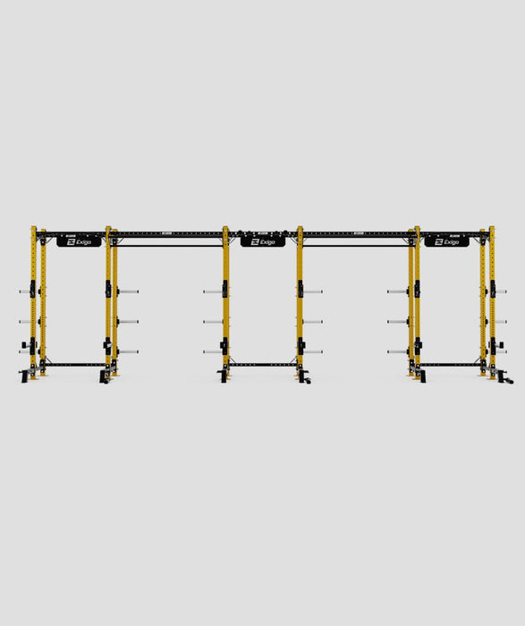 X70 Half Rack