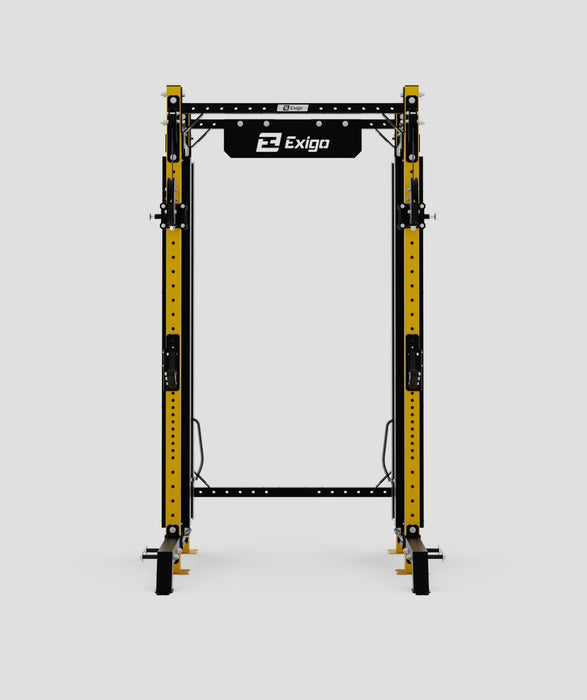 X70 Cable Half Rack