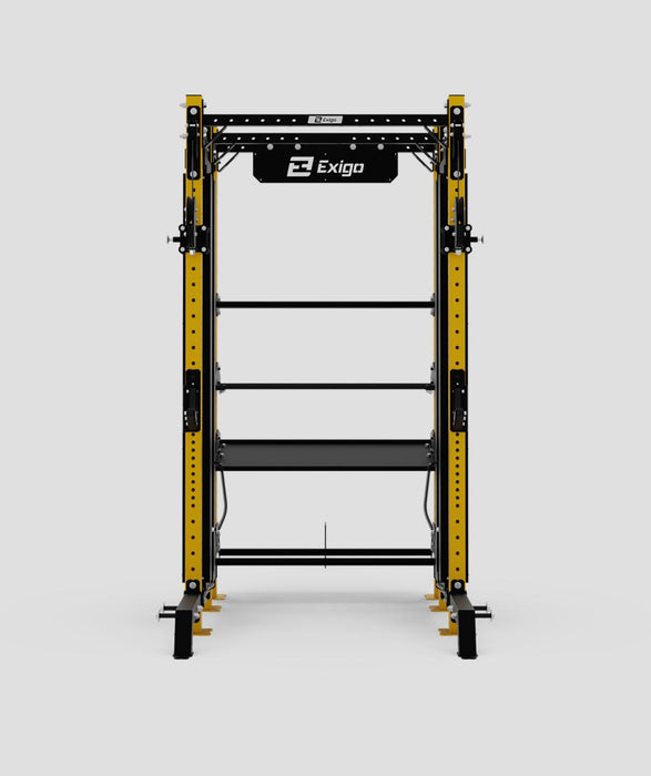 X70 Cable Half Rack