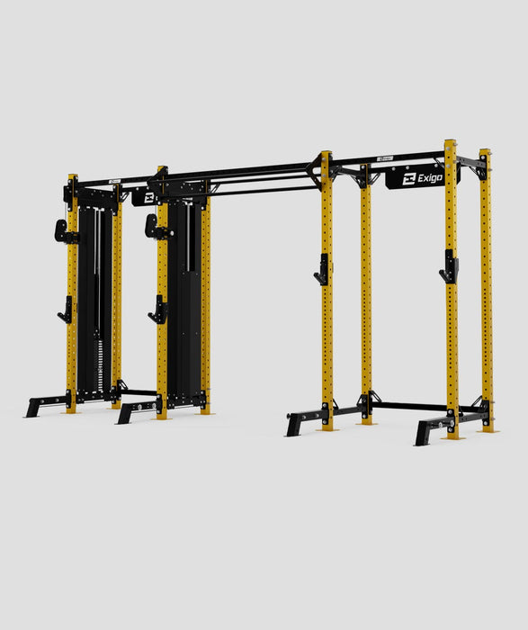 X70 Cable Half Rack