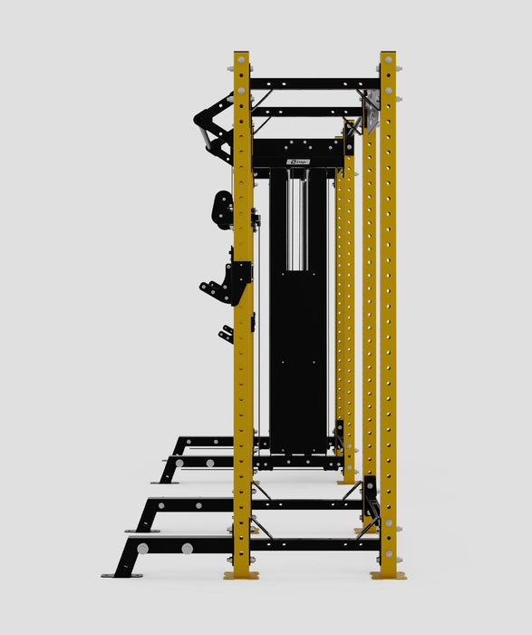 X70 Cable Half Rack