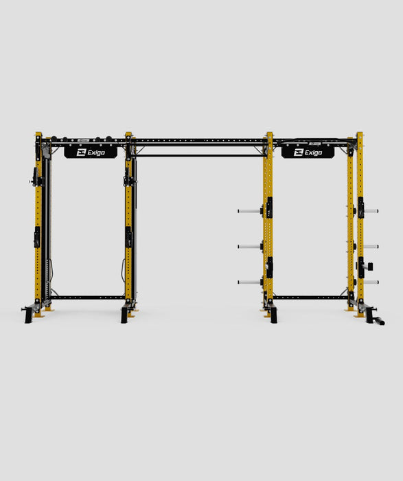 X70 Cable Half Rack