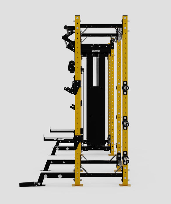 X70 Cable Half Rack