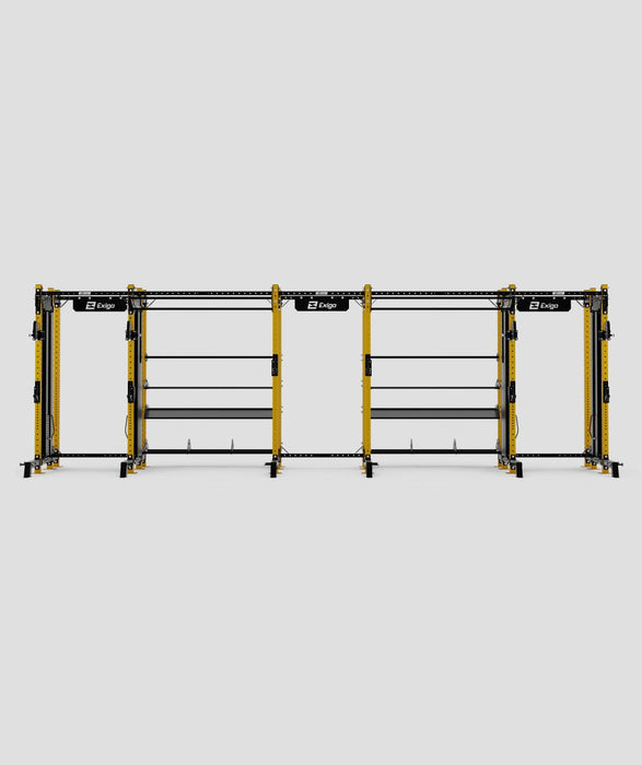 X70 Cable Half Rack